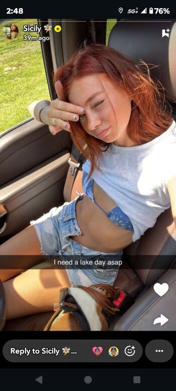 Sicily rose  page leaked private photo uncensored HD quality