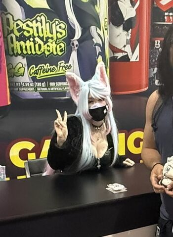 Silvervale patreon page leaked private photo uncensored HD quality