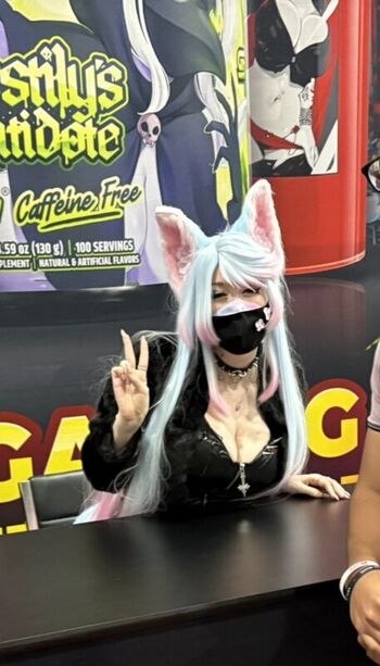 Silvervale patreon page leaked private photo uncensored HD quality