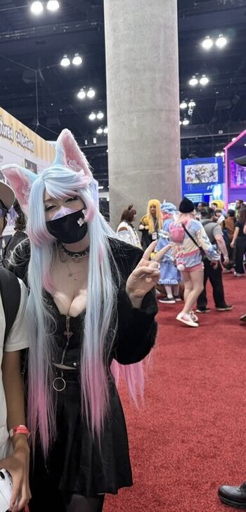 Silvervale patreon page leaked private photo uncensored HD quality