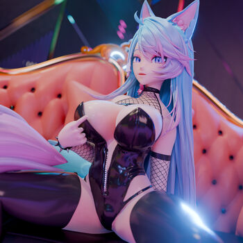 Silvervale patreon page leaked private photo uncensored HD quality
