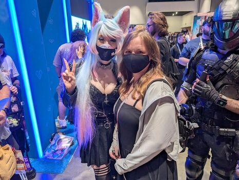 Silvervale patreon page leaked private photo uncensored HD quality