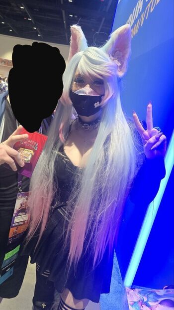Silvervale patreon page leaked private photo uncensored HD quality