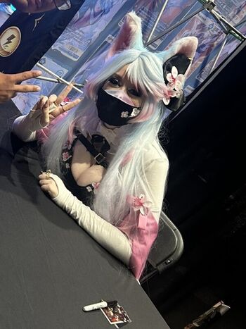 Silvervale patreon page leaked private photo uncensored HD quality