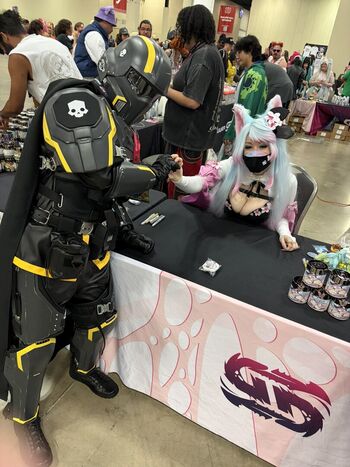 Silvervale patreon leaked private photo uncensored HD quality