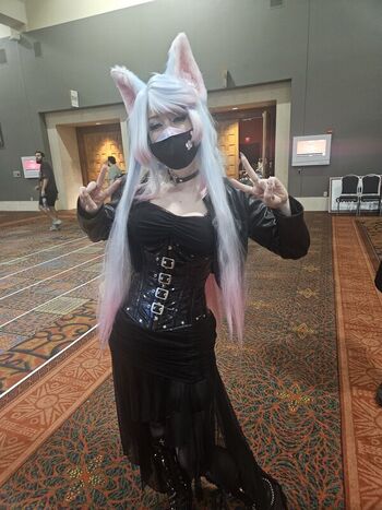 Silvervale patreon leaked private photo uncensored HD quality