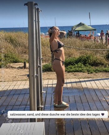 Sina eberhardt leaked private photo uncensored HD quality