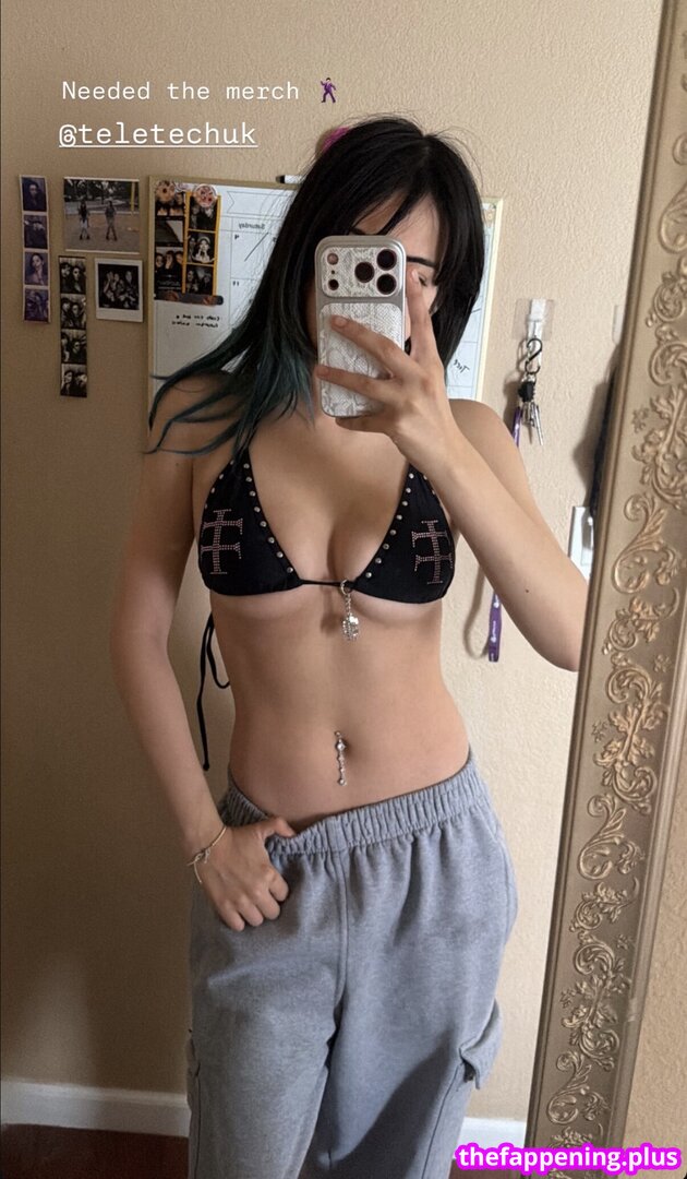 Page/ leaked private photo uncensored HD quality