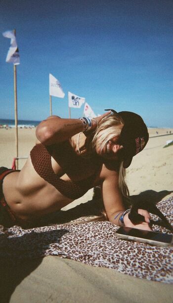 Sky brown leaked private photo uncensored HD quality