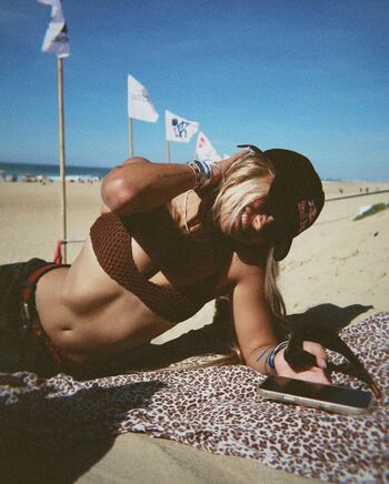 Sky brown leaked private photo uncensored HD quality
