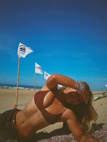 Sky brown leaked private photo uncensored HD quality