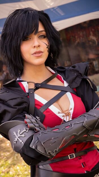 Snarky jay cosplay page leaked private photo uncensored HD quality