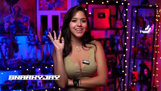 Snarky jay cosplay page leaked private photo uncensored HD quality