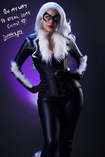 Snarky jay cosplay page leaked private photo uncensored HD quality
