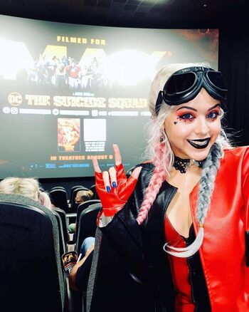 Snarky jay cosplay leaked private photo uncensored HD quality