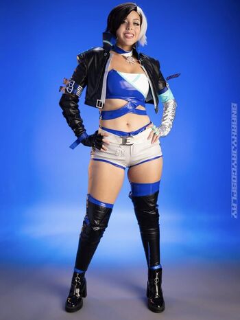 Snarky jay cosplay leaked private photo uncensored HD quality