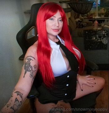 Snowmixy leaked private photo uncensored HD quality