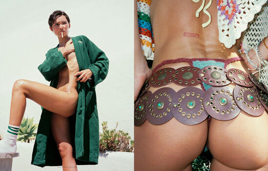 Soap magazine page leaked private photo uncensored HD quality