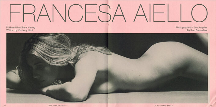 Soap magazine leaked private photo uncensored HD quality