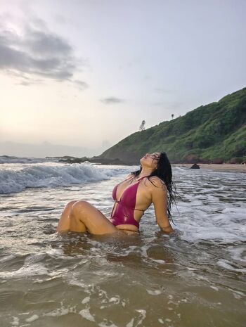 Sofia ansari leaked private photo uncensored HD quality