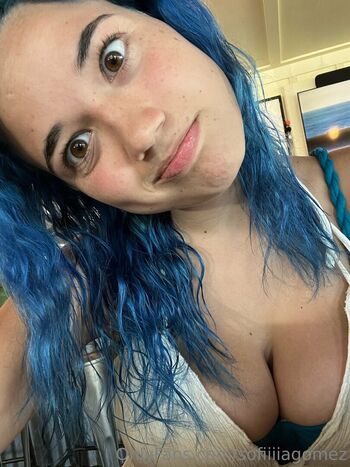 Sofia gomez  page leaked private photo uncensored HD quality