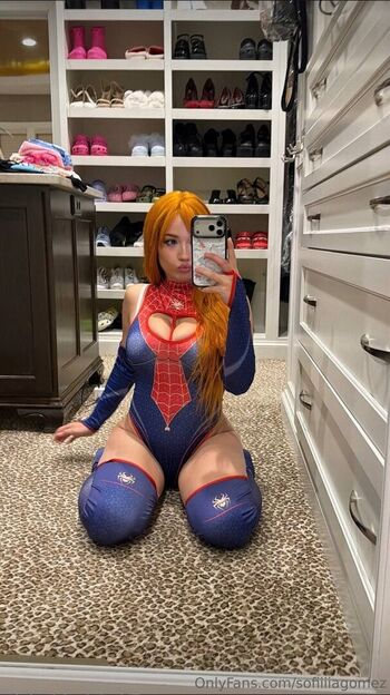 Sofia gomez  page leaked private photo uncensored HD quality