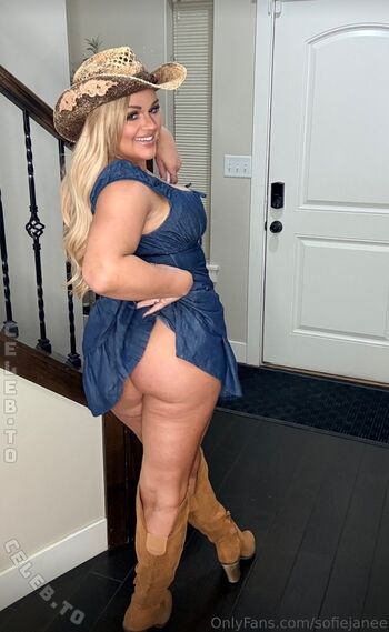 Sofie jane  page leaked private photo uncensored HD quality