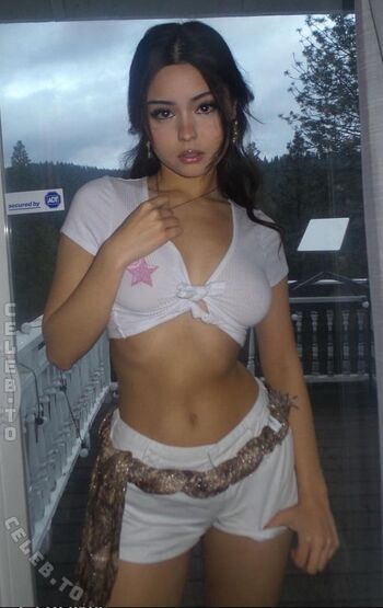 Sohannaricci leaked private photo uncensored HD quality