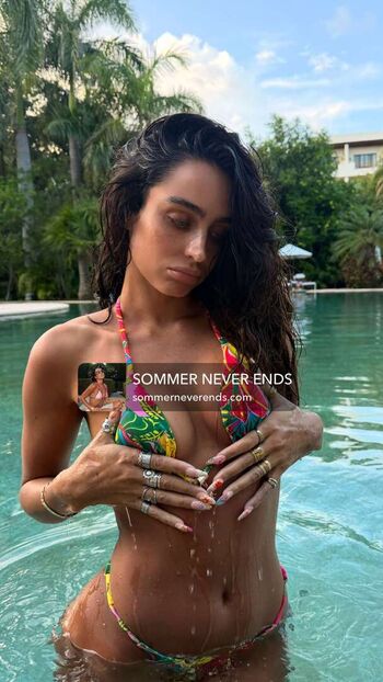 Sommer ray page leaked private photo uncensored HD quality