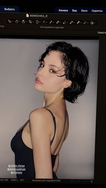 Sonya zoloeva leaked private photo uncensored HD quality