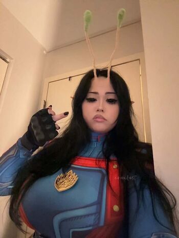 Soulreapermae leaked private photo uncensored HD quality