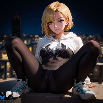 Spider gwen leaked private photo uncensored HD quality