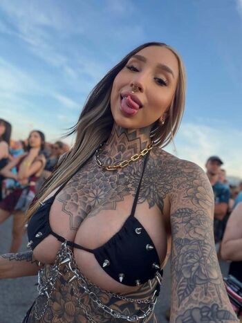Split tongue bri  page leaked private photo uncensored HD quality
