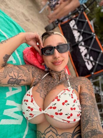 Split tongue bri leaked private photo uncensored HD quality