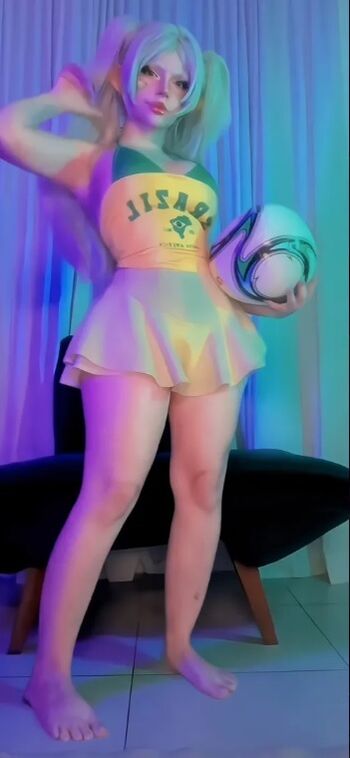 Starlacosplay leaked private photo uncensored HD quality