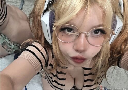 Starlacosplay leaked private photo uncensored HD quality