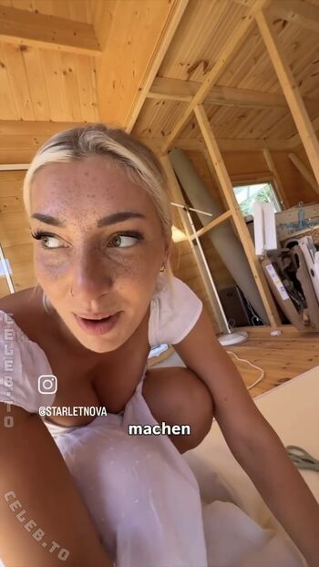 Starletnova  page leaked private photo uncensored HD quality