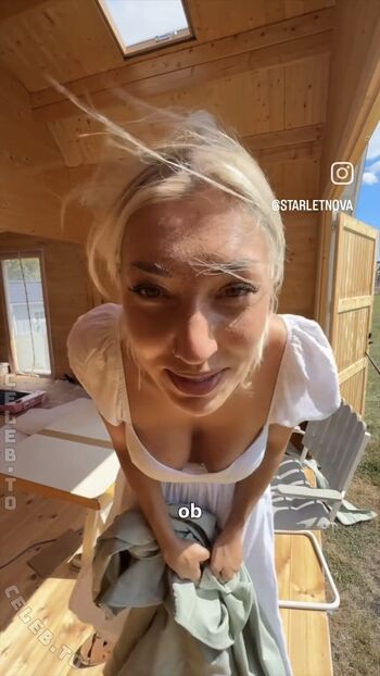 Starletnova  page leaked private photo uncensored HD quality