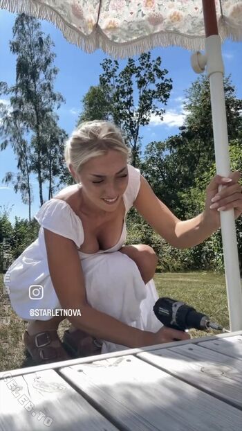 Starletnova  page leaked private photo uncensored HD quality