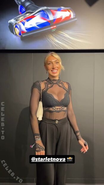 Starletnova  page leaked private photo uncensored HD quality
