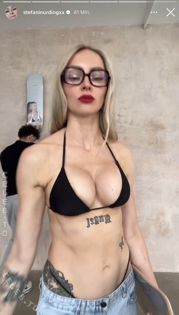 Stefani nurding leaked private photo uncensored HD quality