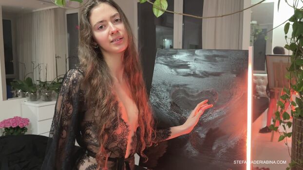 Stefania deriabina page leaked private photo uncensored HD quality