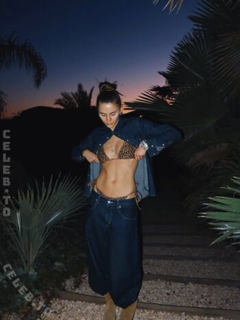 Stefanie giesinger page leaked private photo uncensored HD quality