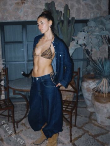 Stefanie giesinger page leaked private photo uncensored HD quality