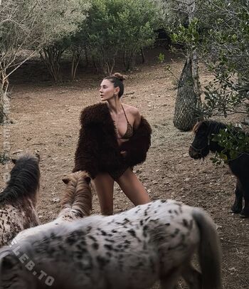 Stefanie giesinger page leaked private photo uncensored HD quality