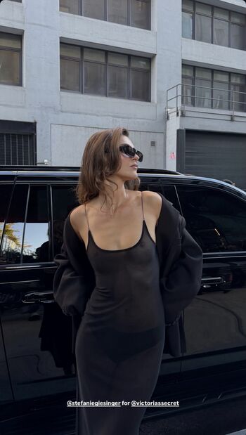 Stefanie giesinger page leaked private photo uncensored HD quality