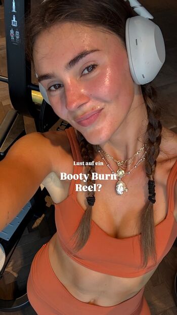 Stefanie giesinger page leaked private photo uncensored HD quality