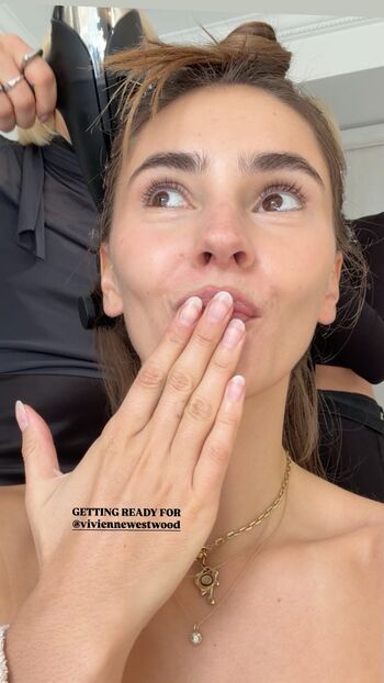 Stefanie giesinger page leaked private photo uncensored HD quality