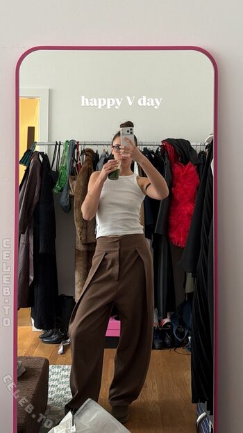 Stefanie giesinger page leaked private photo uncensored HD quality