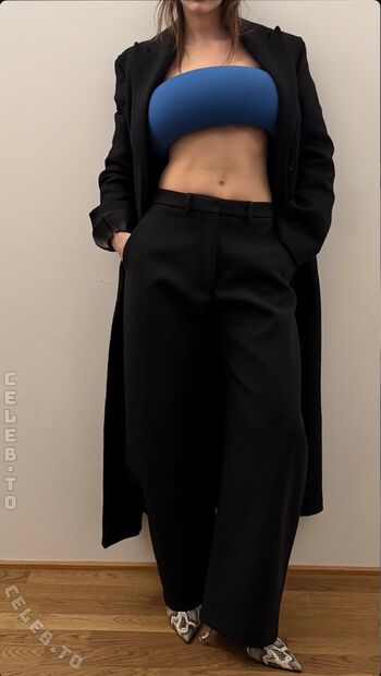 Stefanie giesinger leaked private photo uncensored HD quality